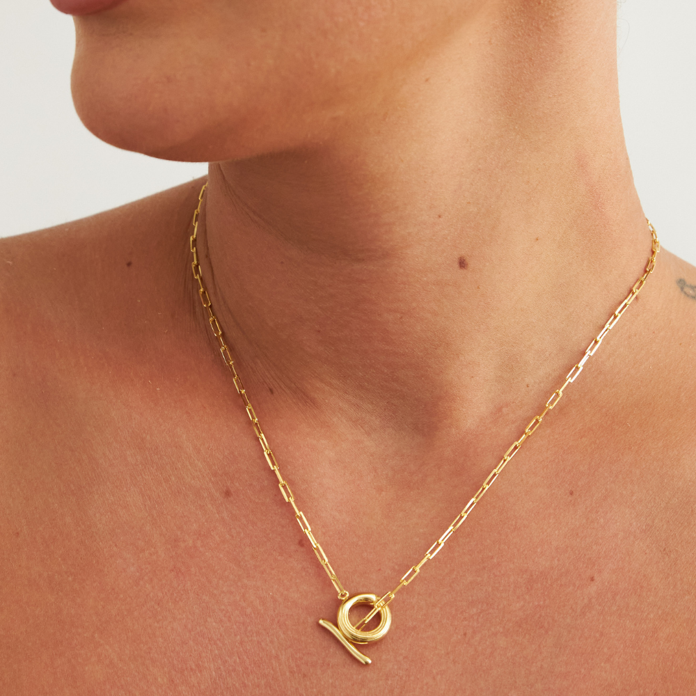 18K Gold Plated