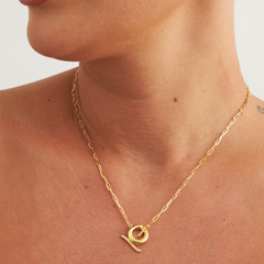 18K Gold Plated