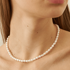 Essence of Pearl Chain Set