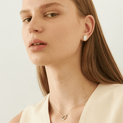 Enso Touch Earrings