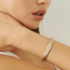 Balanced Curve Cuff