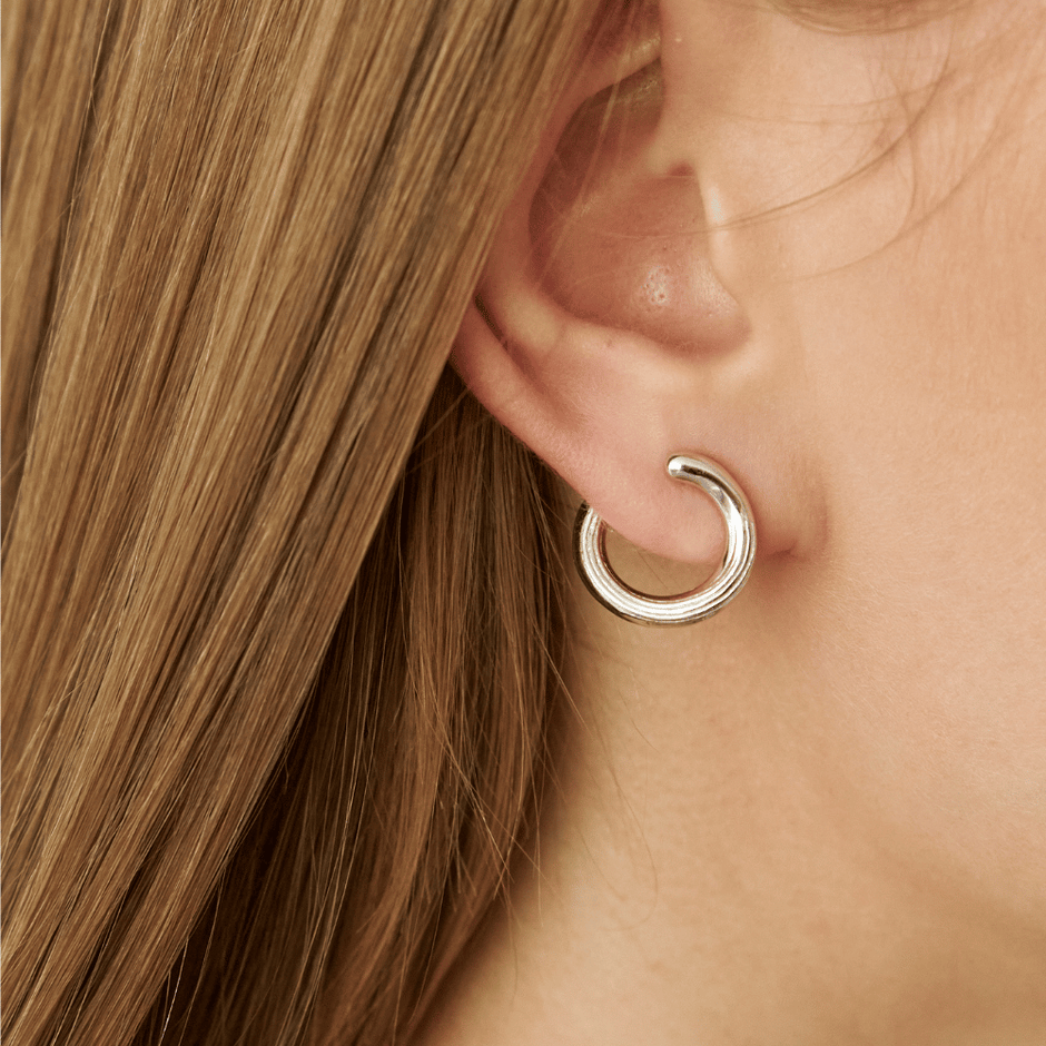 Earrings Collection–Meaningful Japanese-Inspired Designs | NOE Jewelry