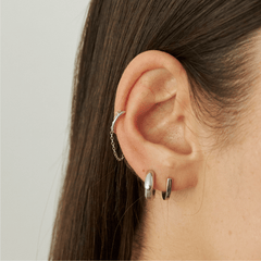 Centered Hoops