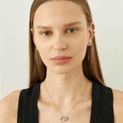 The Balance Axis Earrings