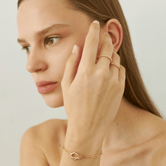 Bound Balance Bracelet