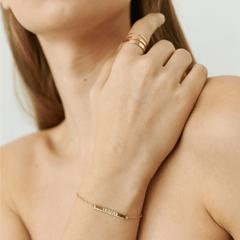 Rise Stronger Bracelet