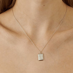 Faith Necklace