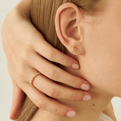 Ethereal Balance  Earring Set
