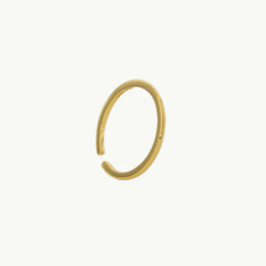 Minimalist Fidget Ring