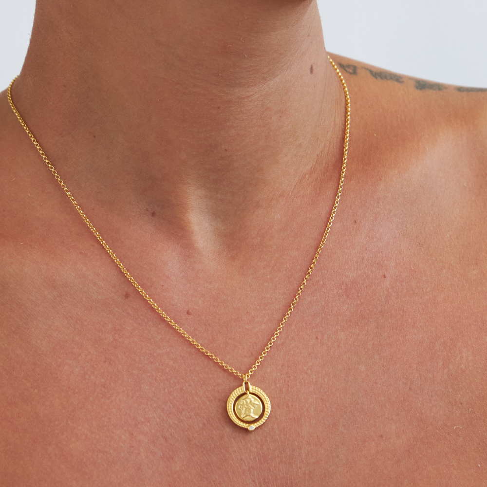 18K Gold Plated