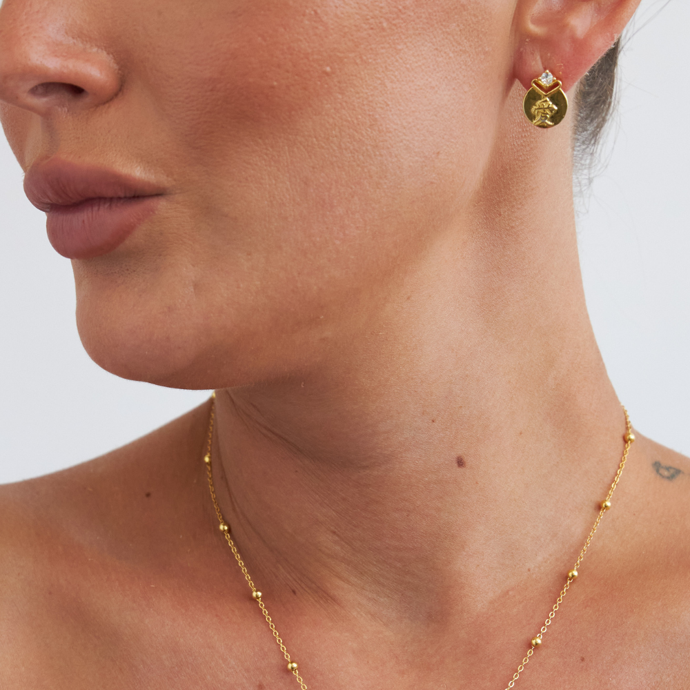 18K Gold Plated