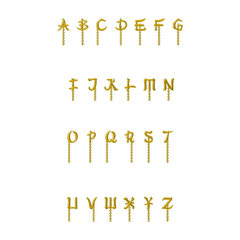 Symbol of You Earrings