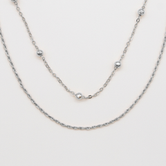 Ties of Grace Necklace Set