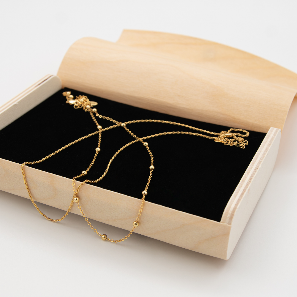 Ties of Grace Necklace Set