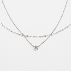 The Space Within Necklace Set