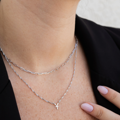 The Space Within Necklace Set