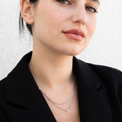 The Space Within Necklace Set