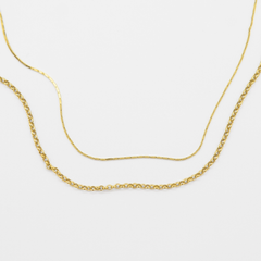 Harmony of Strength Necklace Set