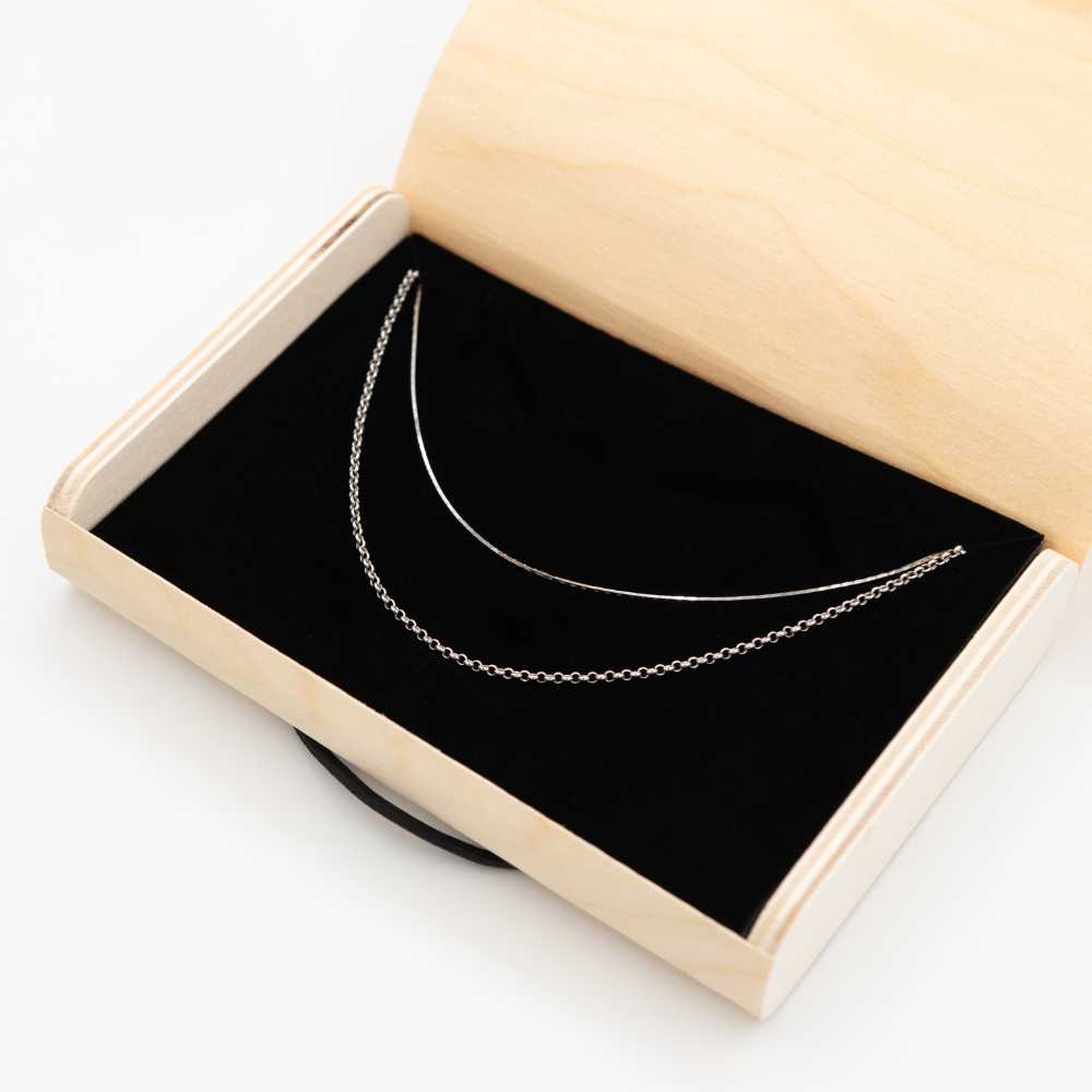 Harmony of Strength Necklace Set