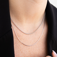 Harmony of Strength Necklace Set