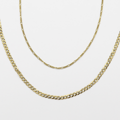 Flow of Balance Necklace Set
