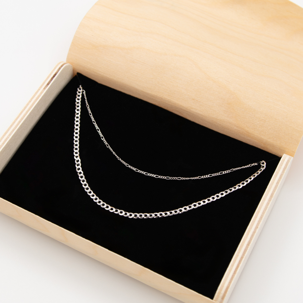 Flow of Balance Necklace Set