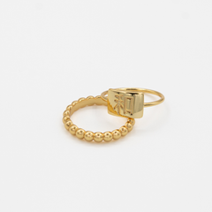 Harmony in Light Ring Set
