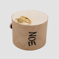 Harmony in Light Ring Set