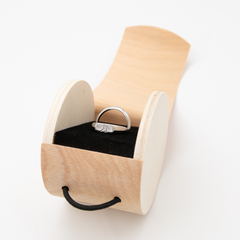 Strength in Flow Ring Set