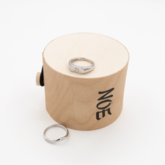 Strength in Flow Ring Set