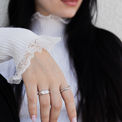Strength in Flow Ring Set