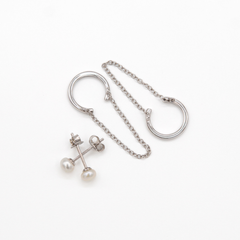 Drops of the Sky Earring Set
