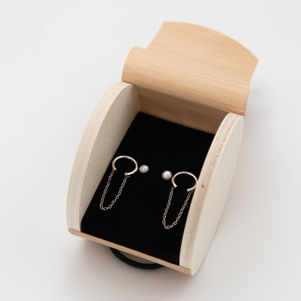 Drops of the Sky Earring Set