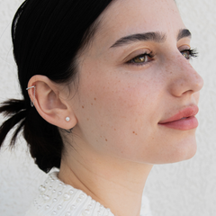 Drops of the Sky Earring Set