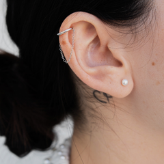 Drops of the Sky Earring Set