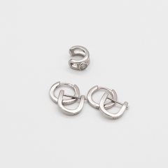 The Light of Simplicity Earring Set
