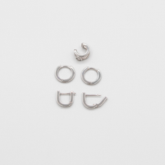 The Light of Simplicity Earring Set