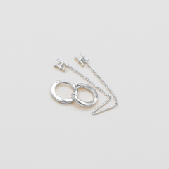 Echoes of Clarity Earring Set