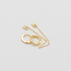 Echoes of Clarity Earring Set