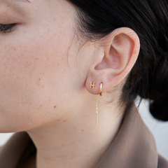 Echoes of Clarity Earring Set