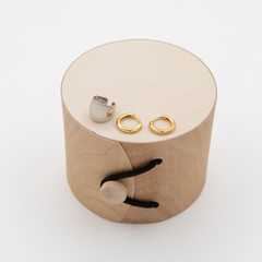 Geometry of Calm Earring Set