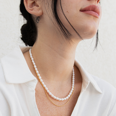 Essence of Pearl Chain Set