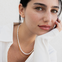 Essence of Pearl Chain Set