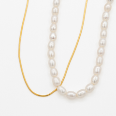 Essence of Pearl Chain Set