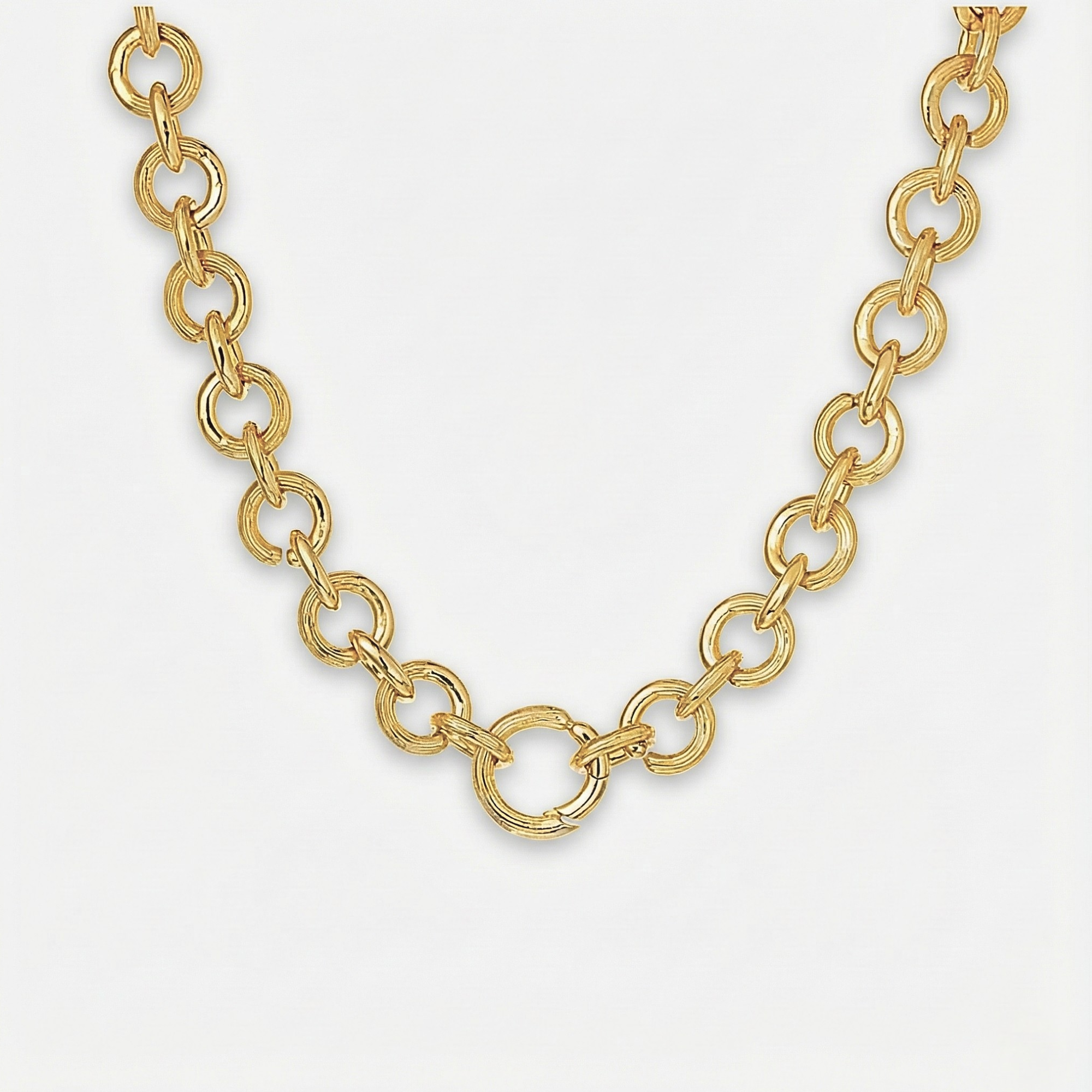 18K Gold Plated