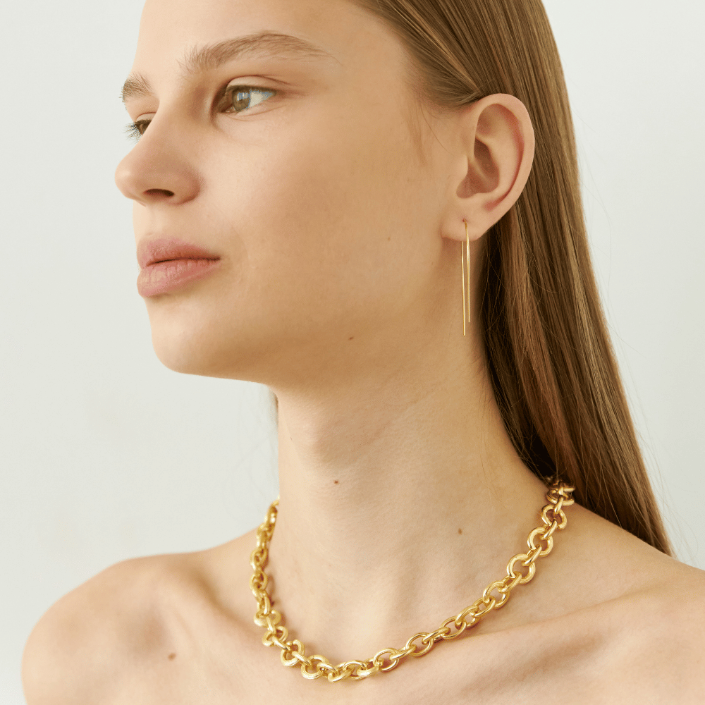 18K Gold Plated