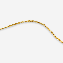 Continuity Rope Necklace