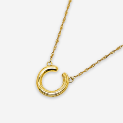 Continuity Rope Necklace