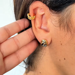 Enso Touch Earrings