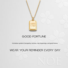 Blessing of Fortune Necklace